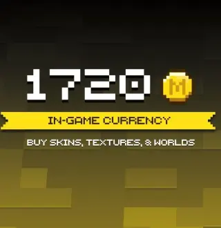Minecraft Minecoins Pack - 1720 Coins US CD Key