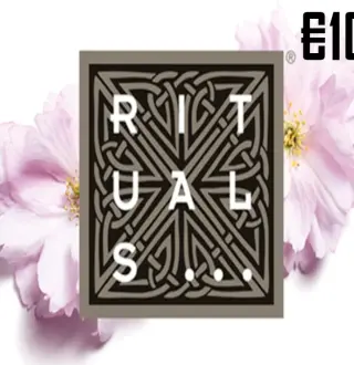Rituals €10 Gift Card FR