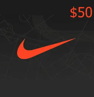 Nike SDG 50 Gift Card SG