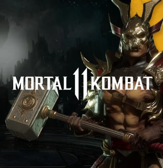 Mortal Kombat 11 - Shao Kahn DLC EU XBOX One CD Key
