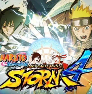 Naruto Shippuden: Ultimate Ninja Storm 4 Steam Gift