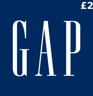 Gap £20 Gift Card UK