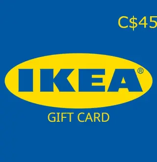 IKEA C$45 Gift Card CA