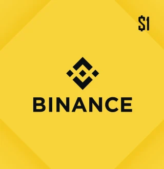 Binance Gift Card (FDUSD) $1