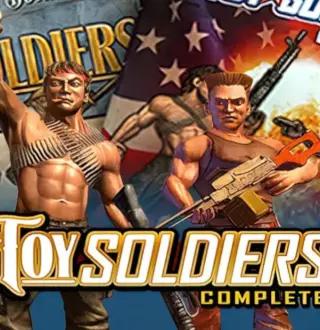 Toy Soldiers: Complete Steam CD Key