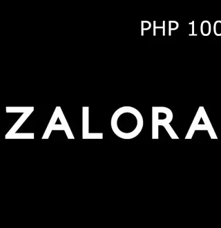 Zalora PHP100 Gift Card PH