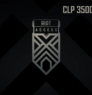 Riot Access CLP 3500 Code CL