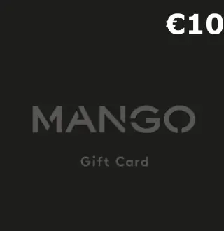 Mango €10 Gift Card AT