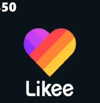 Likee $50 Gift Card