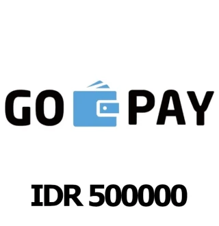 GoPay by Gojek 500000 IDR Gift Card ID