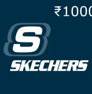 Skechers ₹1000 Gift Card IN
