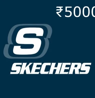 Skechers ₹5000 Gift Card IN