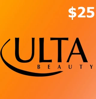 Ulta Beauty $25 Gift Card US