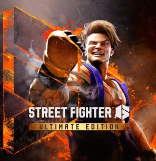 Street Fighter 6 Ultimate Edition Xbox Series X|S CD Key
