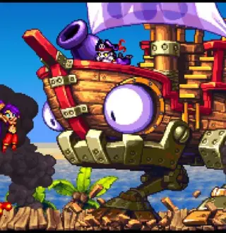 Shantae: Risky’s Revenge Director’s Cut Steam CD Key