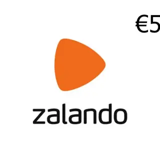 Zalando 5 EUR Gift Card SI