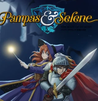 Pampas & Selene: The Maze of Demons PC Steam Account