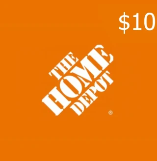The Home Depot CAD 10 Gift Card CA