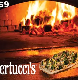Bertucci's $9 Gift Card US