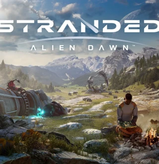 Stranded: Alien Dawn XBOX One / Xbox Series X|S Account