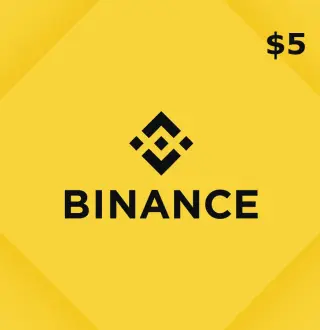 Binance Gift Card (DAI) $5