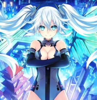 Hyperdevotion Noire: Goddess Black Heart Complete Edition RoW Steam CD Key