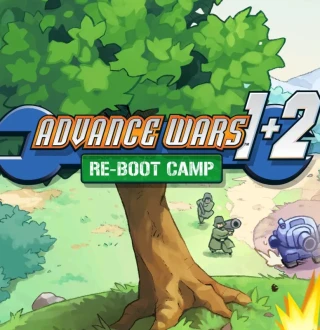 Advance Wars 1+2: Re-Boot Camp US Nintendo Switch CD Key