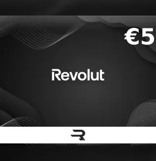 Rewarble Revolut €5 Gift Card