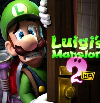 Luigi's Mansion 2 HD NA Nintendo Switch CD Key