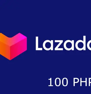 Lazada ₱100 Gift Card PH