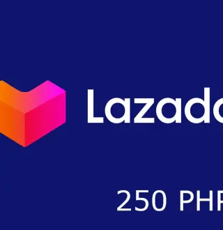 Lazada ₱250 Gift Card PH