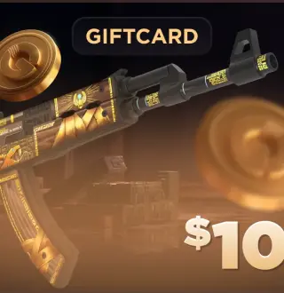 GGSTANDOFF $10 Gift Card