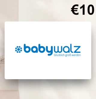 Babywalz €10 Gift Card DE