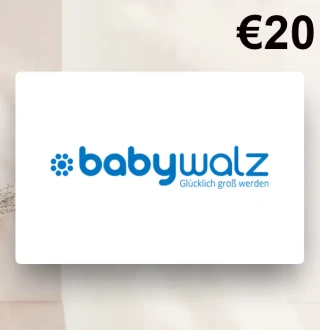 Babywalz €20 Gift Card DE