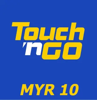 Touch n Go Wallet 10 MYR Top Up MY