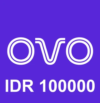OVO Cash 100000 IDR Gift Card ID