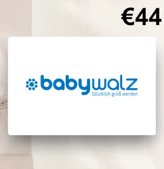 Babywalz €44 Gift Card DE