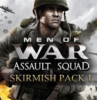 Men of War: Assault Squad - Skirmish Pack DLC PC Steam CD Key