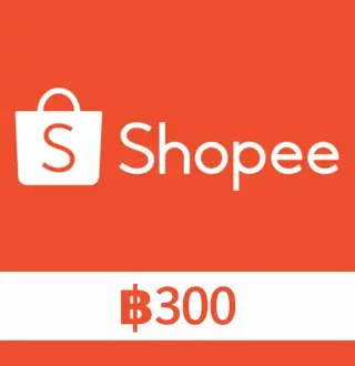 Shopee ฿300 Gift Card TH