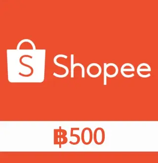 Shopee ฿500 Gift Card TH