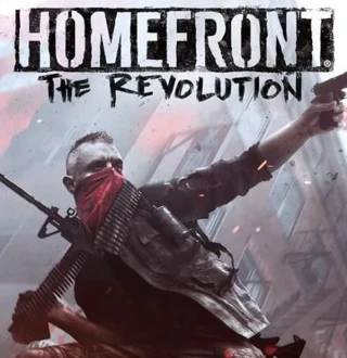 Homefront: The Revolution - Revolutionary Spirit Pack DLC PC Steam CD Key