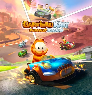 Garfield Kart Furious Racing EU XBOX One CD Key