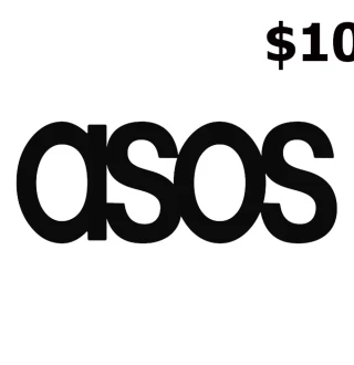 ASOS $10 Gift Card US