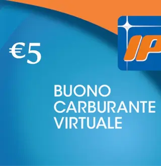 IP Fuel €5 Gift Card IT