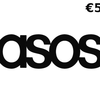 ASOS EUR 5 Gift Card FR