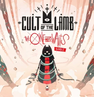 Cult of the Lamb: The One Who Waits Bundle PC Steam CD Key
