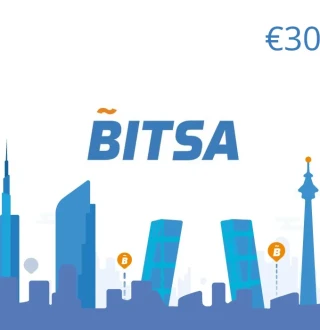 Bitsa €30 Gift Card EU