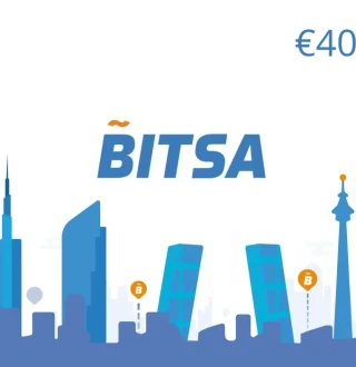 Bitsa €40 Gift Card EU
