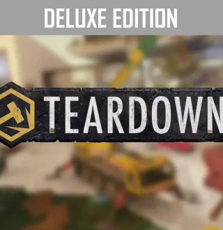 Teardown Deluxe Edition PS5 Account