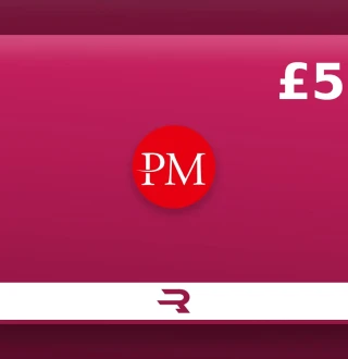 Rewarble Perfect Money £5 Gift Card